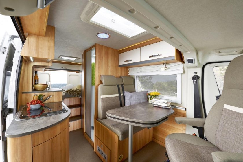 Кастенваген Мерседес Спринтер