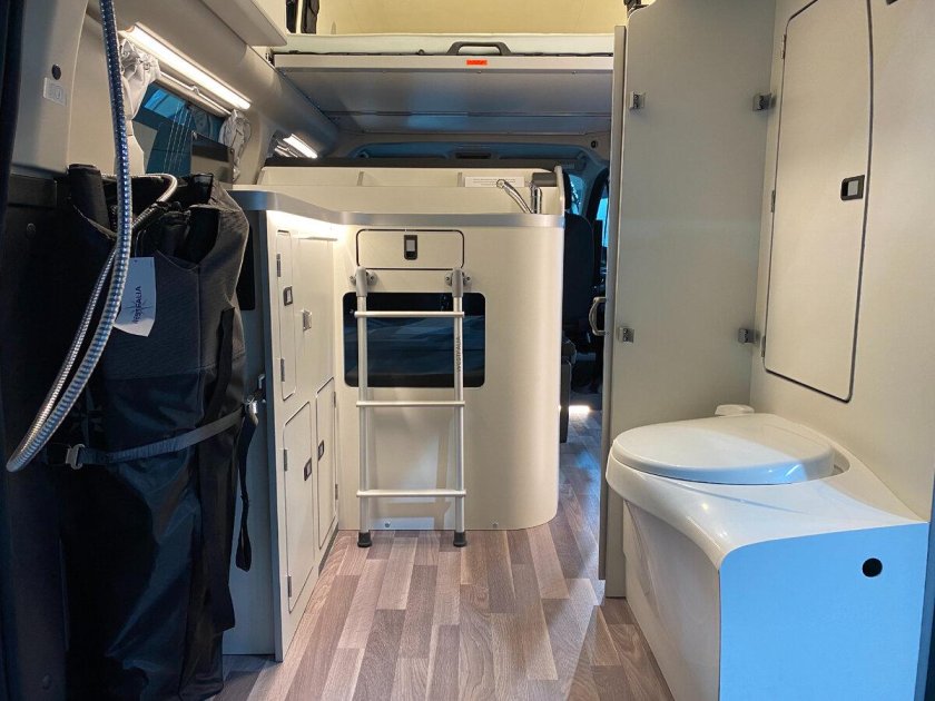 Автодом форд транзит