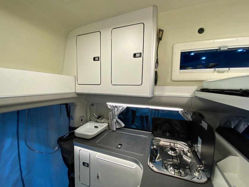 Автодом кемпер