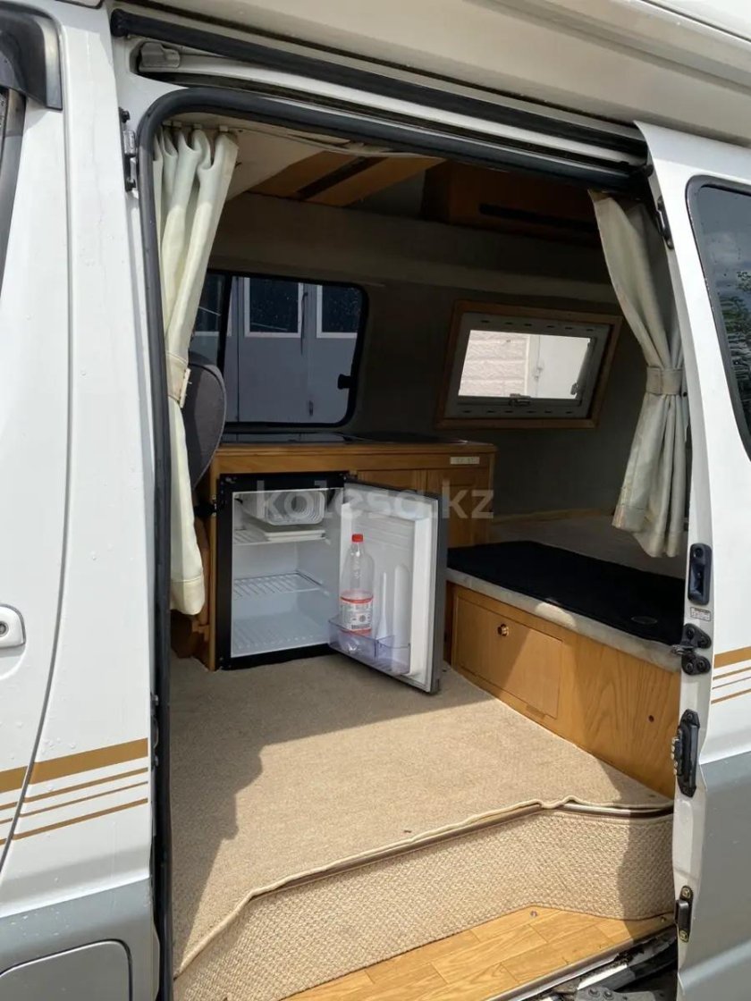 Тойота кемпер