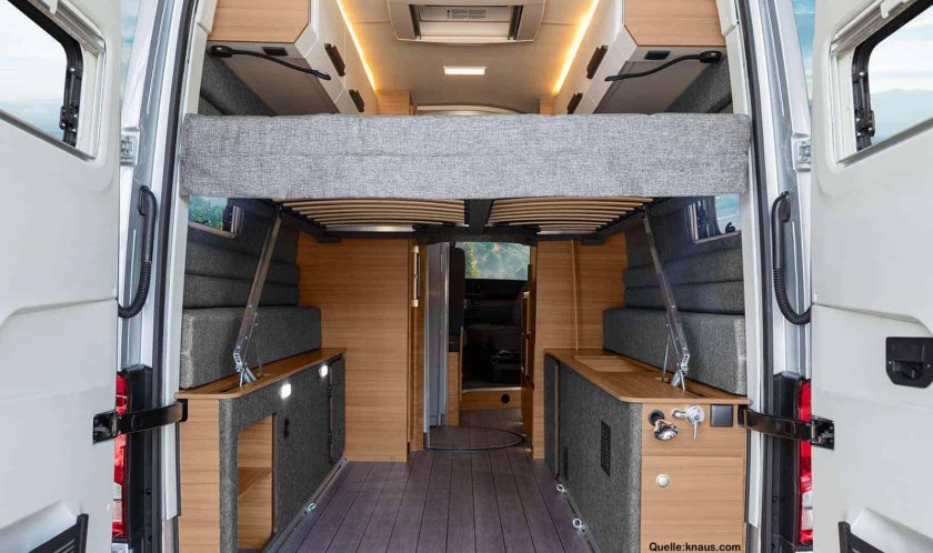 Автодом кастенваген