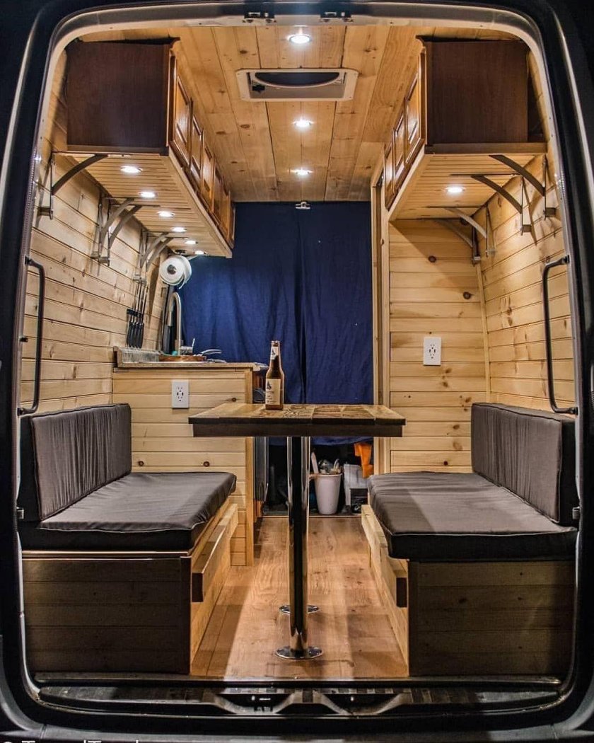 Автодом Camper van