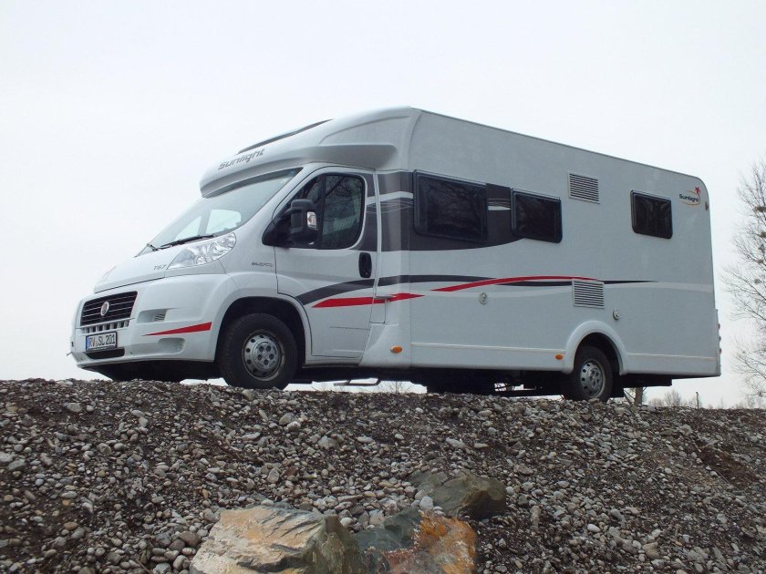 Transporter автодом