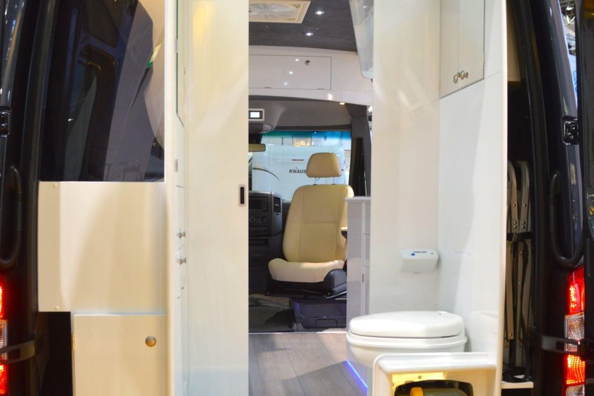 Автодом Мерседес Спринтер 4х4