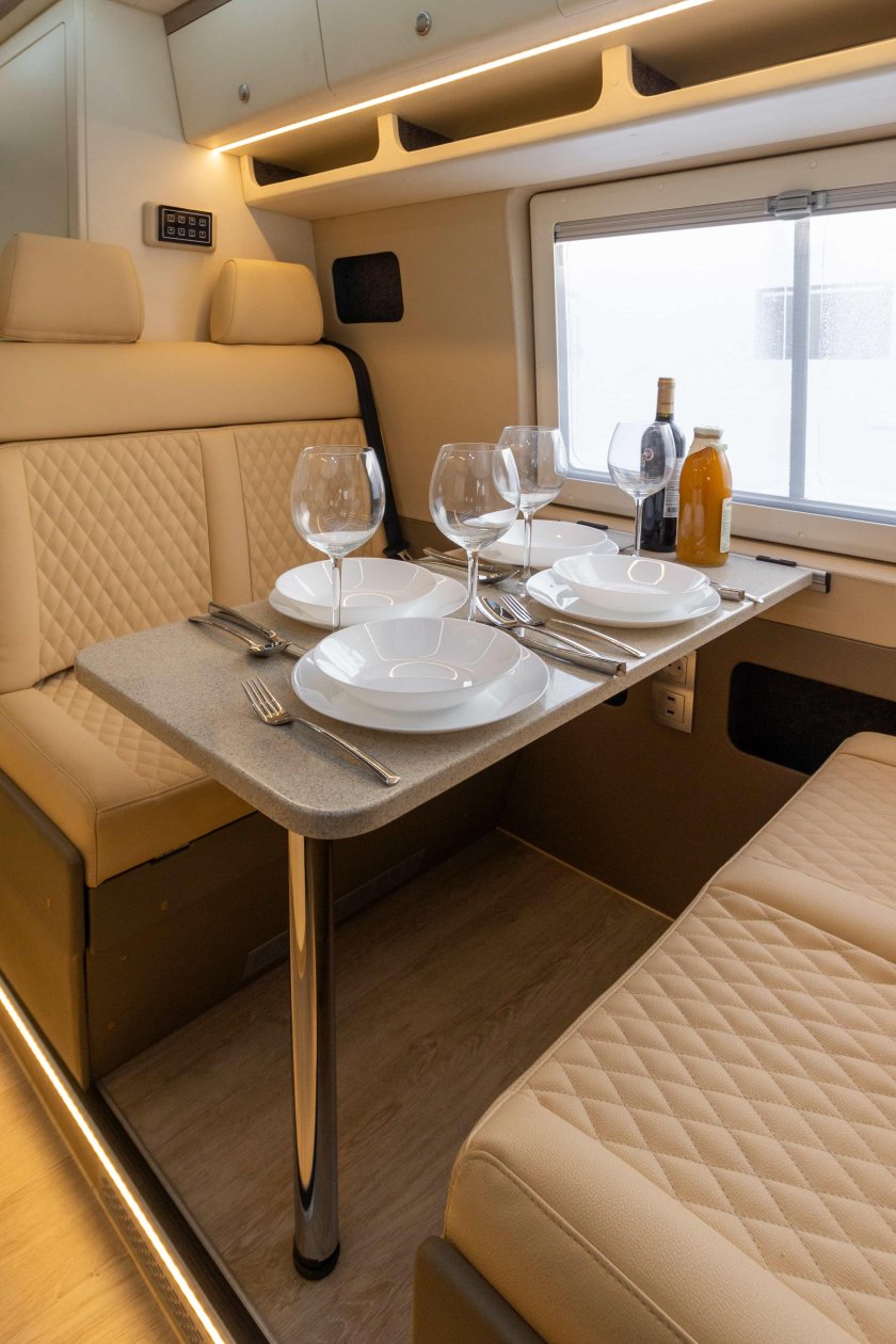 Автодом фольксваген