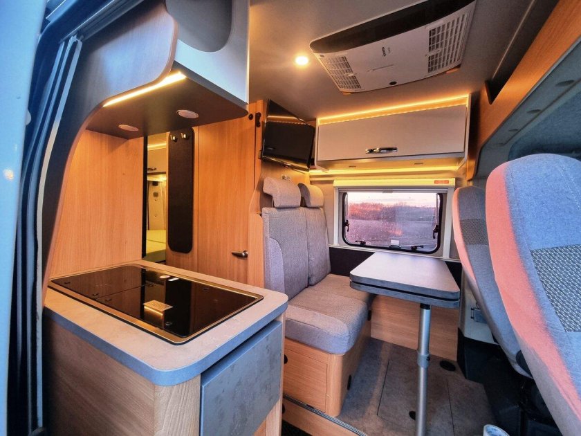 Автодом фиат дукато