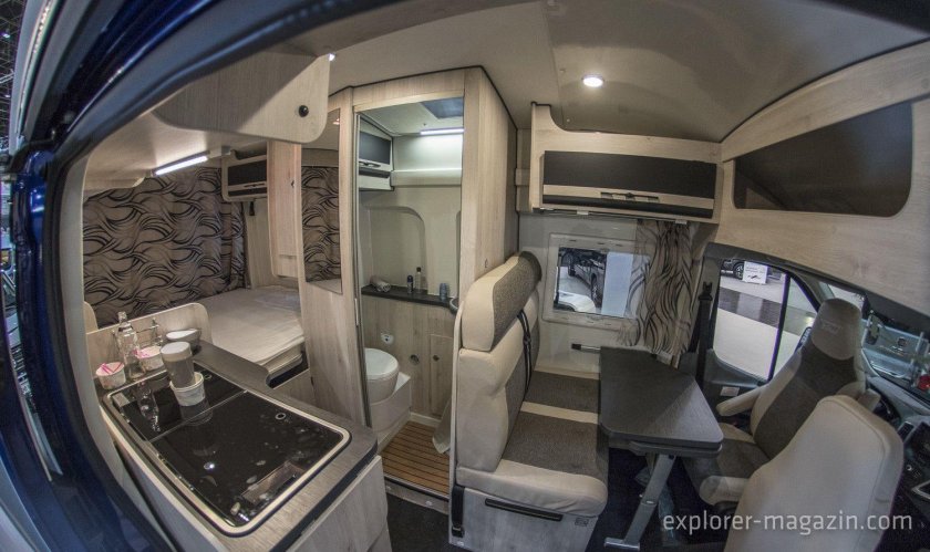 Автодом Форд Транзит 4х4