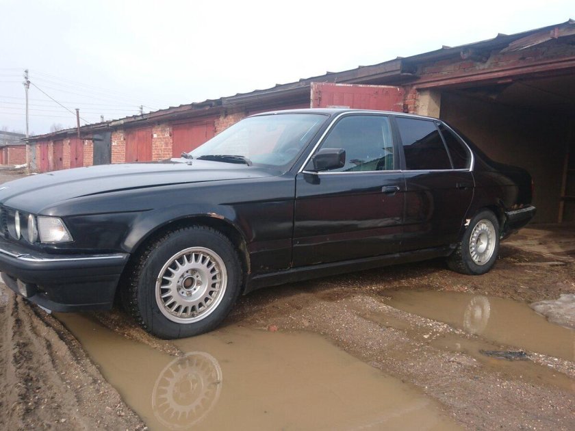 BMW 530 1995
