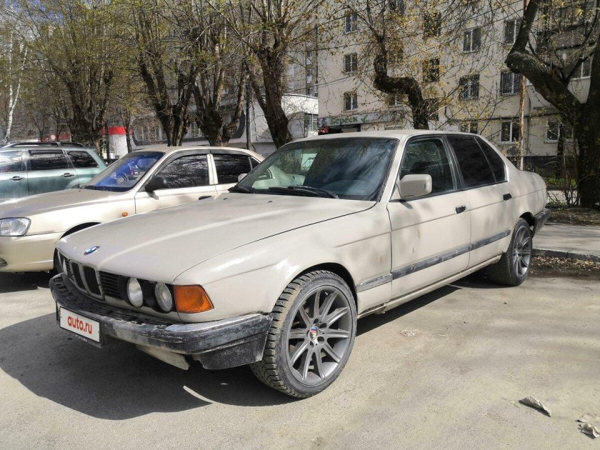 БМВ 525i 1992