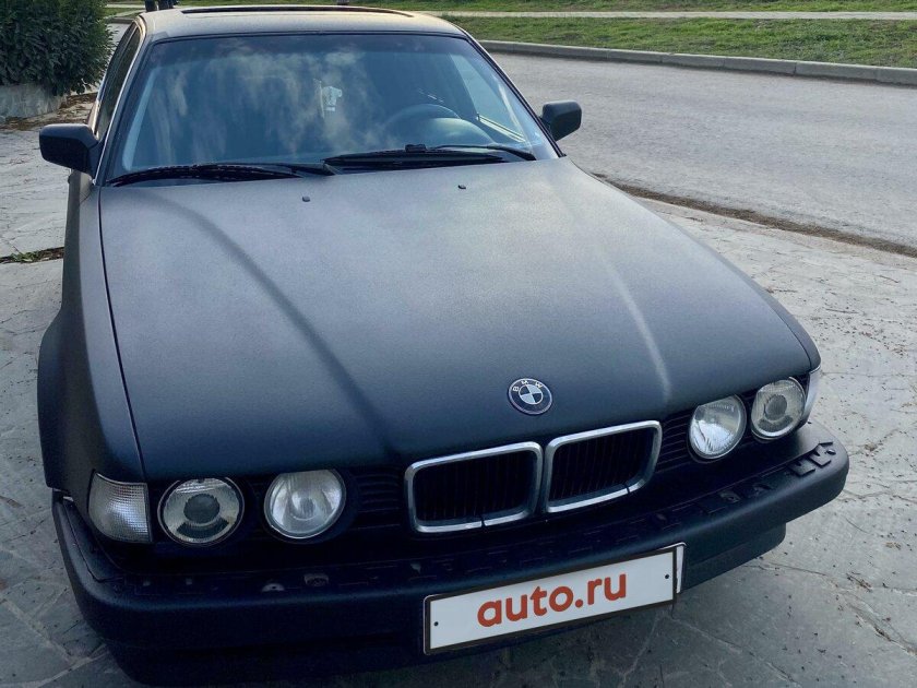 Бмв 5 серии 1995