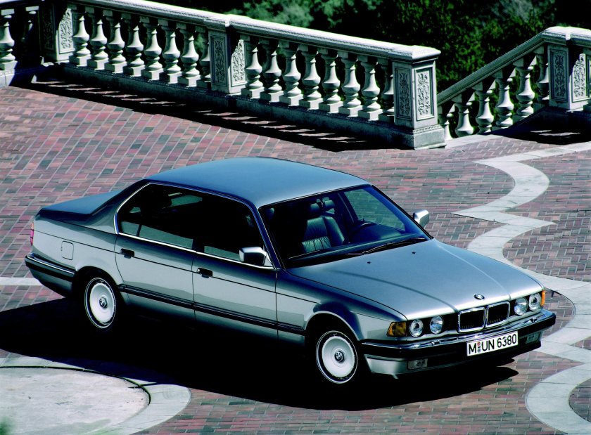 BMW 7 e32 1986 – 1994