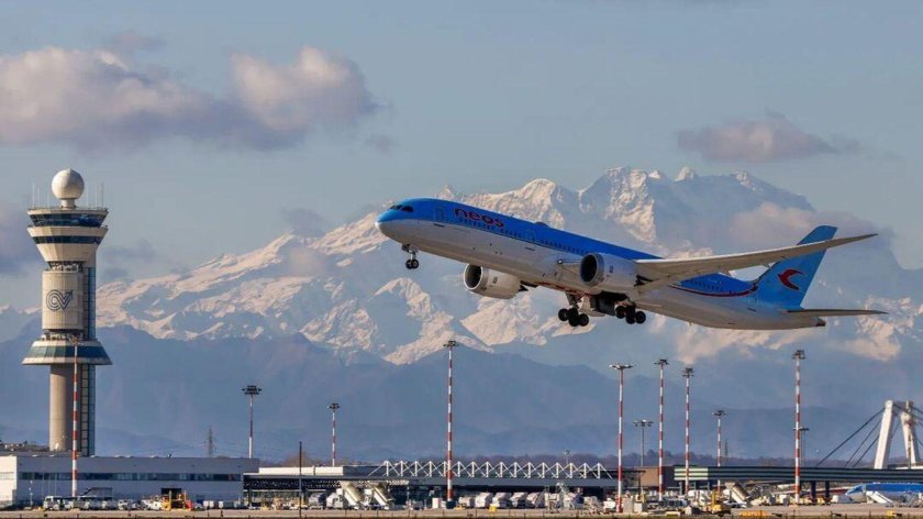 Неос авиакомпания