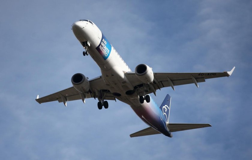 Самолеты авиакомпании