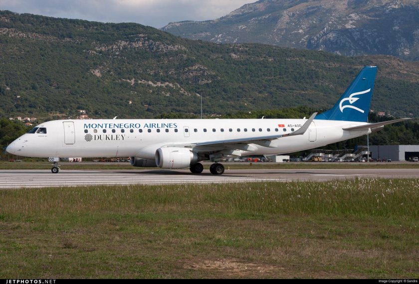 Самолёт Aur Montenegro