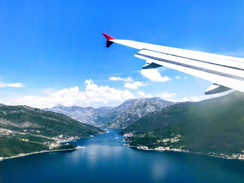 Черногория тиват