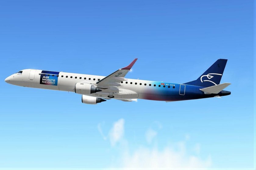 АИР Сербия самолеты