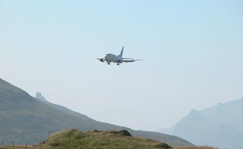 Аэропорт Вагар