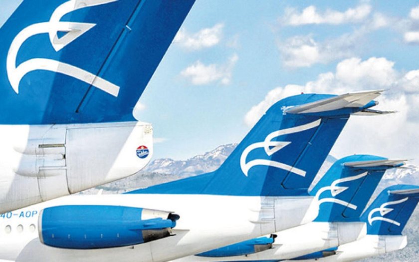 Монтенегро Эйрлайнс