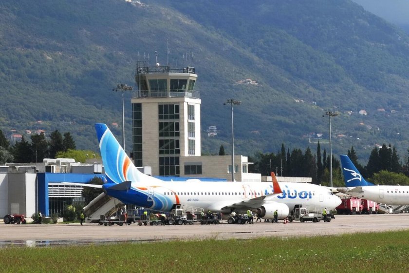 Tivat Airport