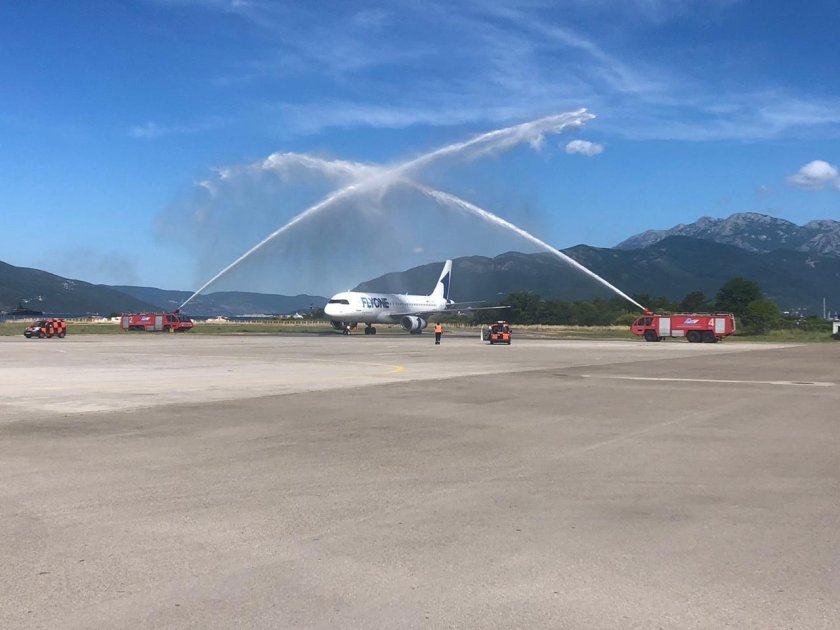 Рейсы в Черногорию