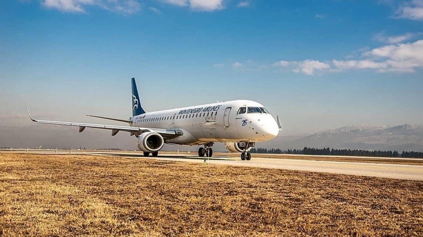 Монтенегро Эйрлайнс