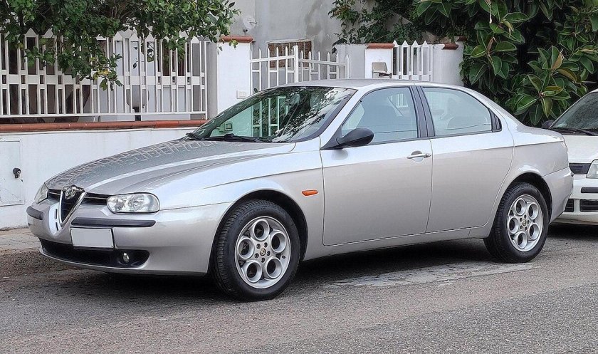 Alfa romeo 156 1999