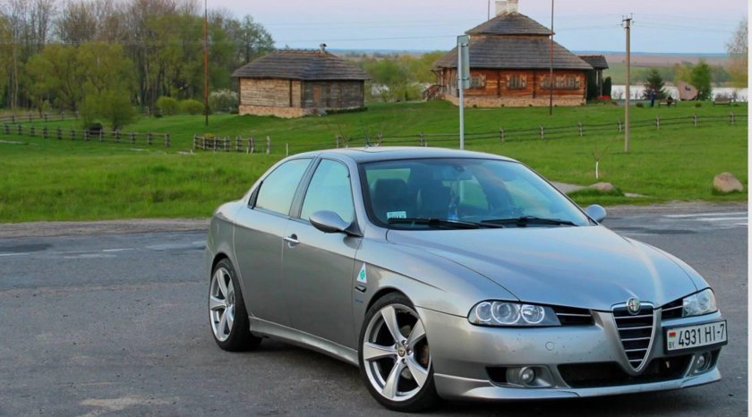 Alfa Romeo 156