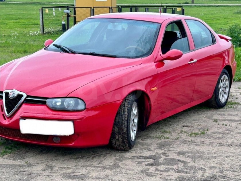 Для alfa romeo 156