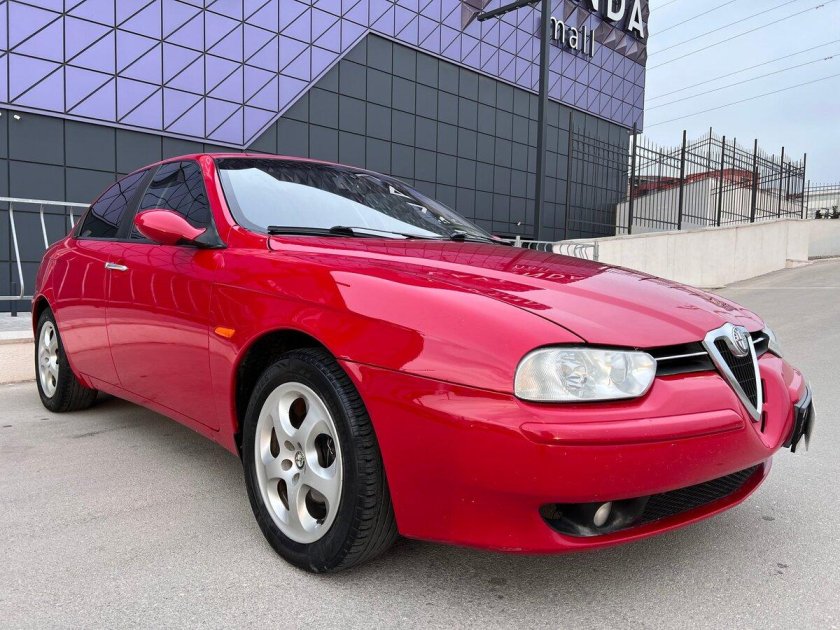 Alfa romeo 156 2003