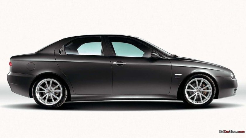 Альфа Ромео 156 ti