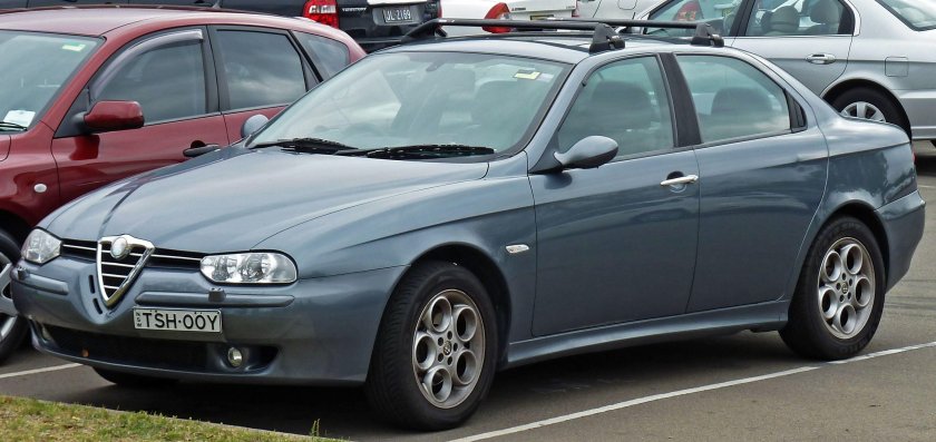 Alfa Romeo 156