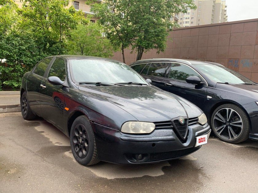 Alfa romeo 156 2000