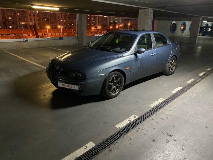 Для alfa romeo 156
