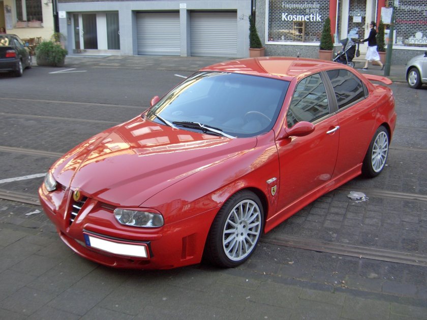 Alfa Romeo 156