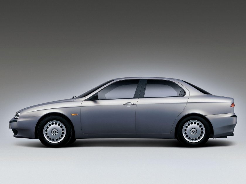Alfa Romeo 156
