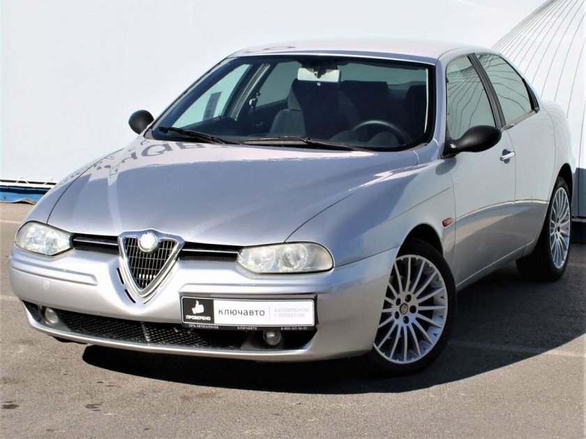 Alfa Romeo 156 1998