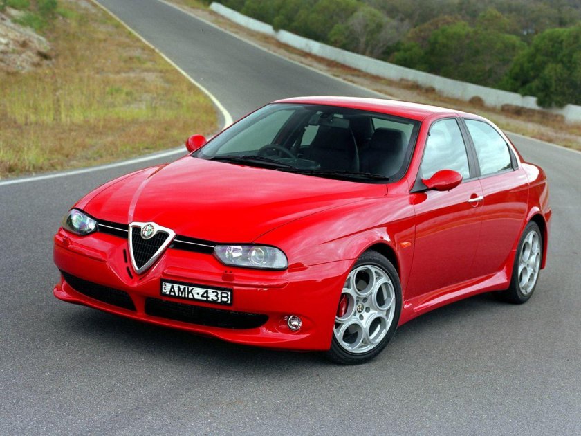 Alfa Romeo 156