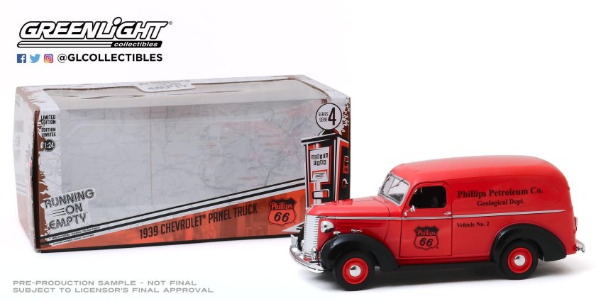 1940 Chevrolet Panel