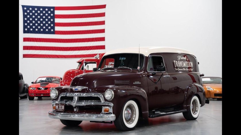 Chevrolet 3100 1954