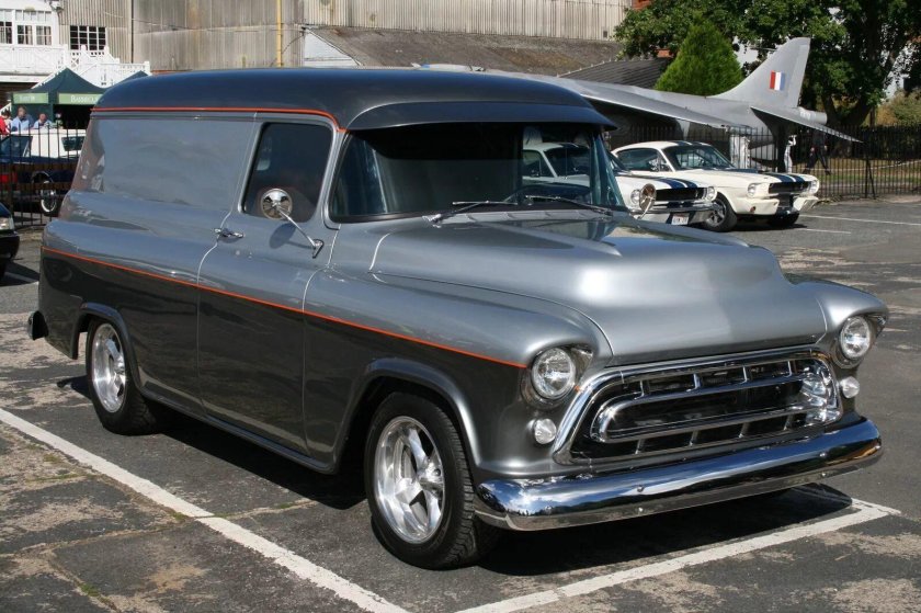 1957 Chevrolet Truck