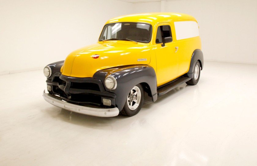 Chevrolet 3100 1951