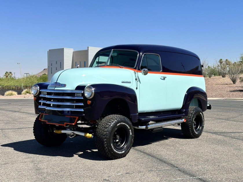1948 chevrolet 3100