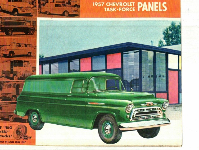 1957 Chevrolet Truck