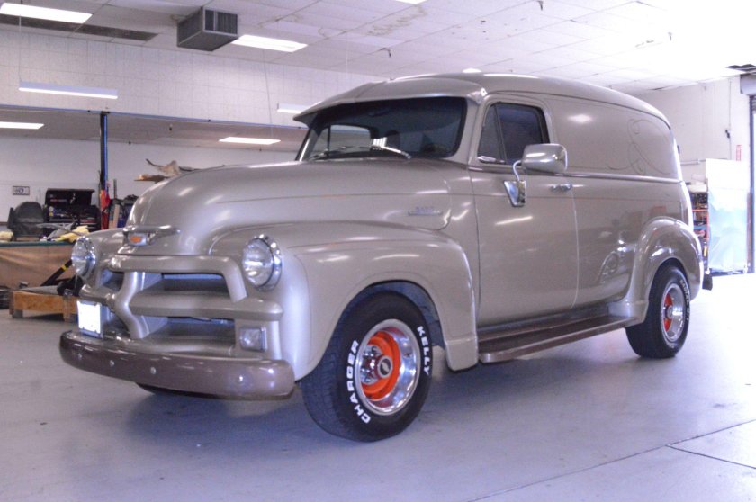 Chevrolet 3100 1954
