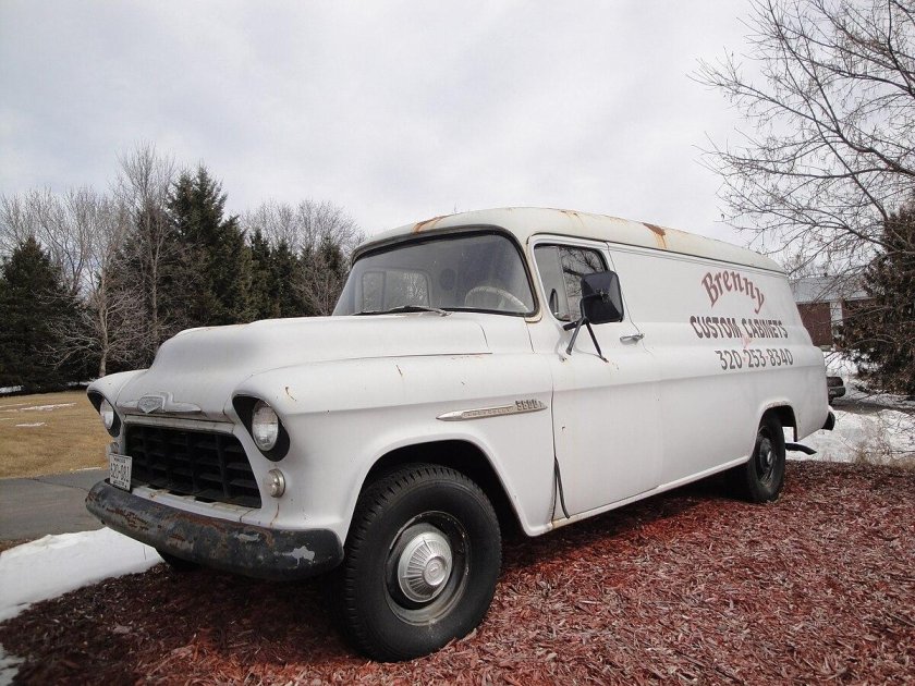 1955 Chevrolet 3800