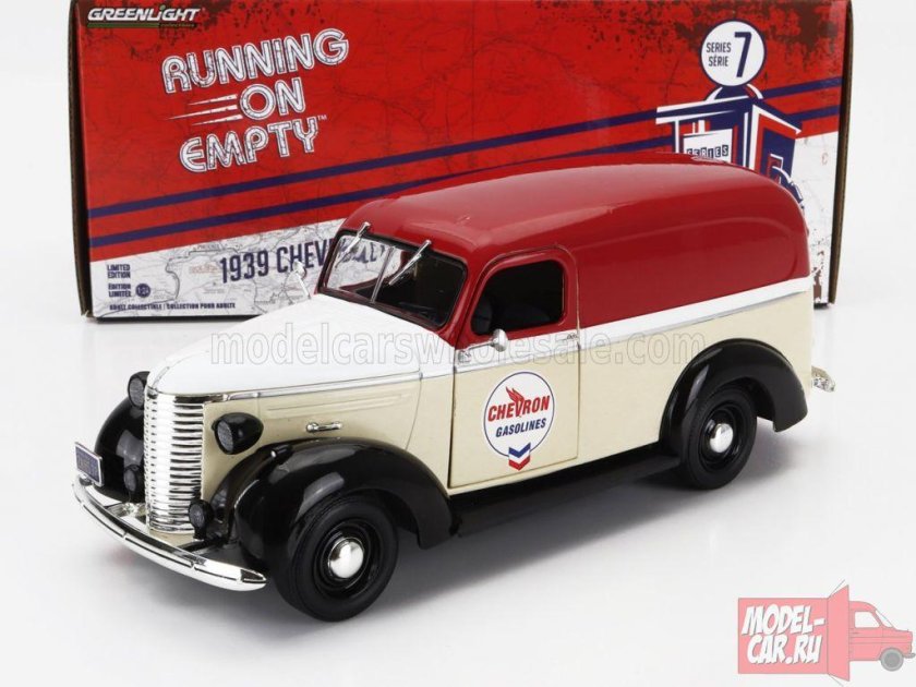 Шевроле panel truck 1957