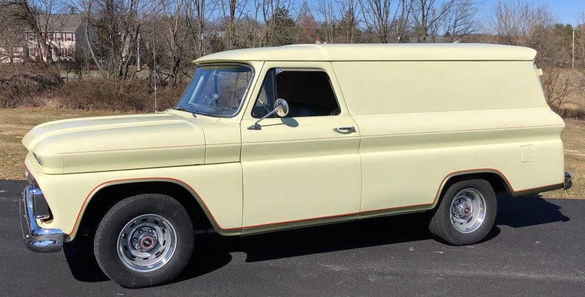 Chevrolet suburban 1959