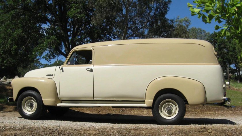 Chevrolet Truck chevy 1951