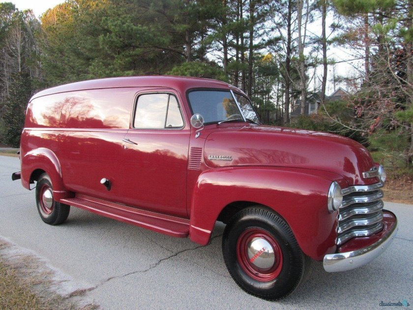 1949 chevrolet 3800