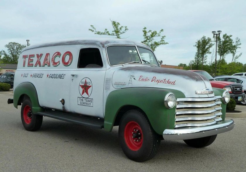 1947 Chevrolet Thriftmaster